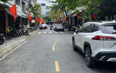 NẮM CHỦ NHÀ MẶT TIỀN BÀU HẠC 1 - THANH KHÊ KHU SIÊU TRUNG TÂM TP ĐÀ NẴNG GẦN CẦU RỒNG