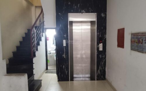 Cho thuê nhà Lê Đức Thọ 60mx6T, thang máy, điều hoà, oto đỗ, 26tr