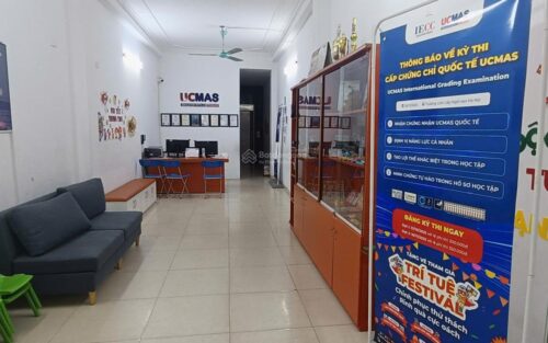 Cho thuê nhà đẹp, thang máy, 5T, DT 60m2 xe ô tô đỗ cửa Đ. Lê Đức Thọ, Mỹ Đình, Nam Từ Liêm, 26tr