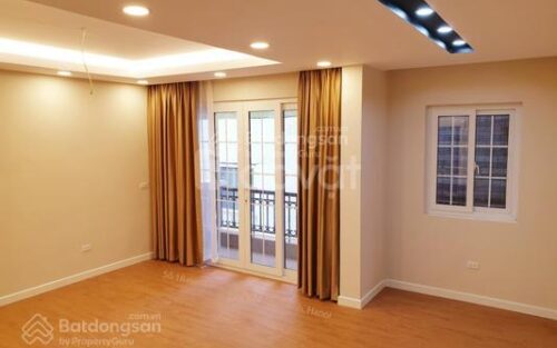 Cho thuê nhà ở LK Trần Hữu Dực 80m2, 5 tầng, kinh doanh tốt. Otô đỗ tránh, vỉa hè.
